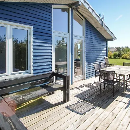 Feriehus Stunning In Samso With Wifi Nordby (Midtjylland)