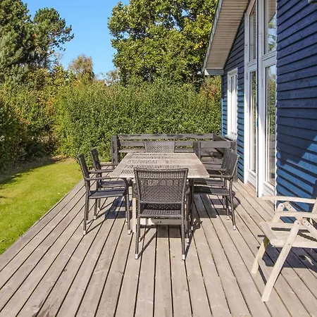 Сasa de vacaciones Stunning In Samso With Wifi *