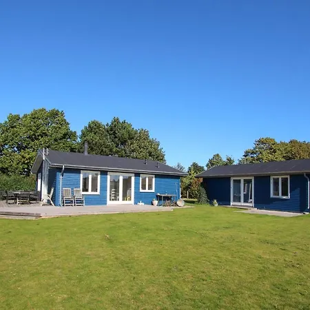 Feriehus Stunning In Samso With Wifi *