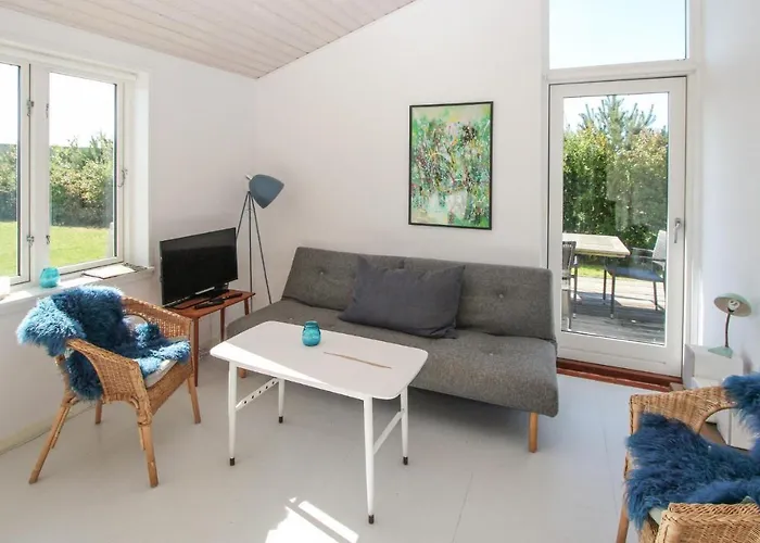 Stunning In Samso With Wifi *