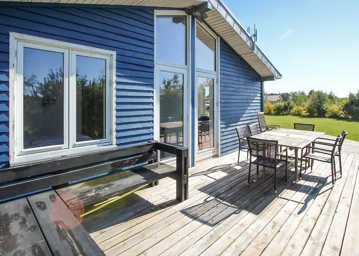 Сasa de vacaciones Stunning In Samso With Wifi Nordby (Midtjylland)