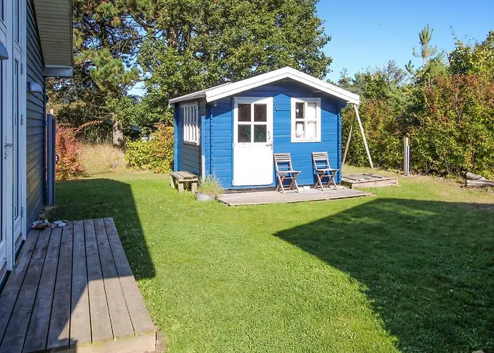 Дом отдыха Stunning In Samso With Wifi Nordby (Midtjylland)