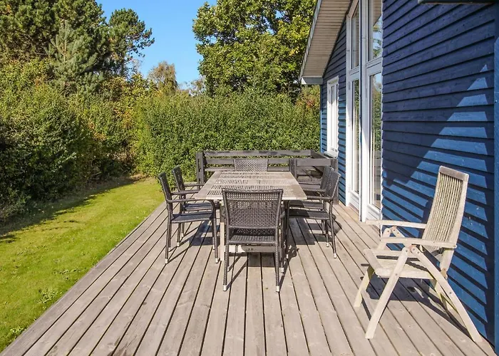 Сasa de vacaciones Stunning In Samso With Wifi *