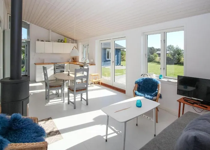 Сasa de vacaciones Stunning In Samso With Wifi *