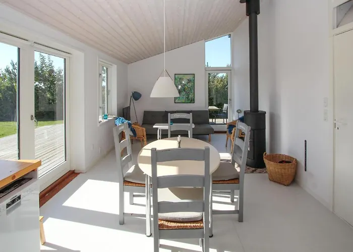 Сasa de vacaciones Stunning In Samso With Wifi *