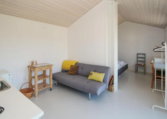 Stunning In Samso With Wifi Сasa de vacaciones Nordby (Midtjylland)