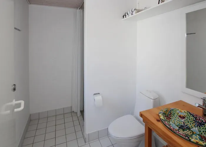 Stunning In Samso With Wifi