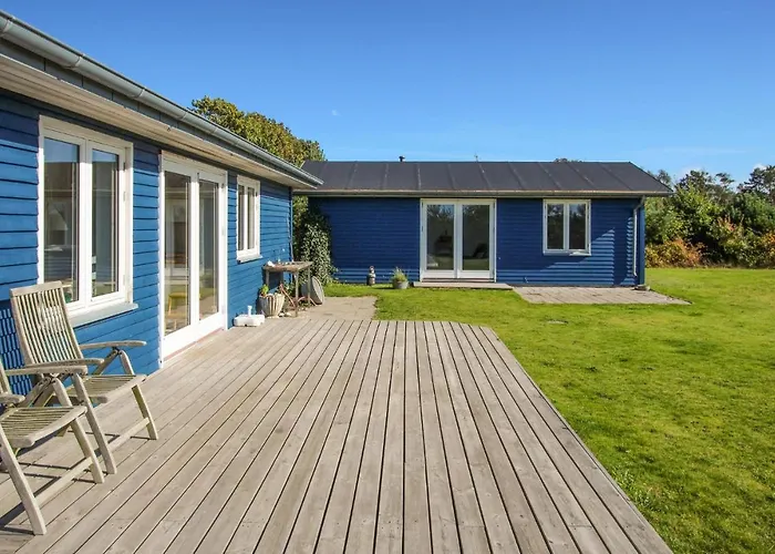 Stunning In Samso With Wifi Сasa de vacaciones Nordby (Midtjylland)